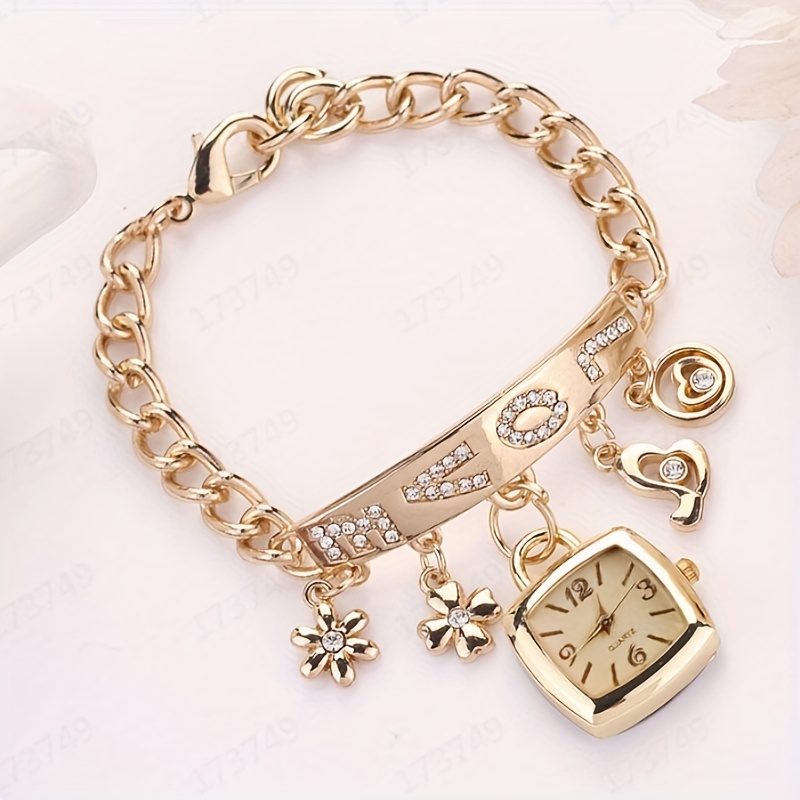 🎁 48% sleva na všechny produkty !💞dámské hodinky s náramkem⌚