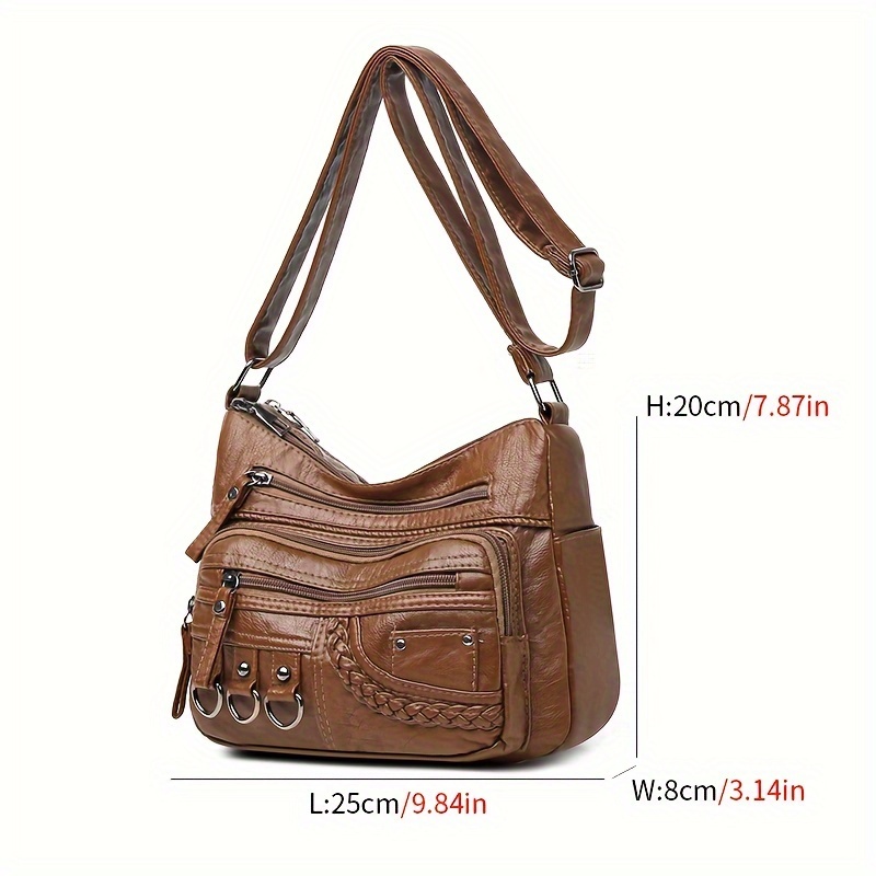 🎁 48% sleva na všechny produkty !👜 Módní kovová ozdobná crossbody kabelka 💖