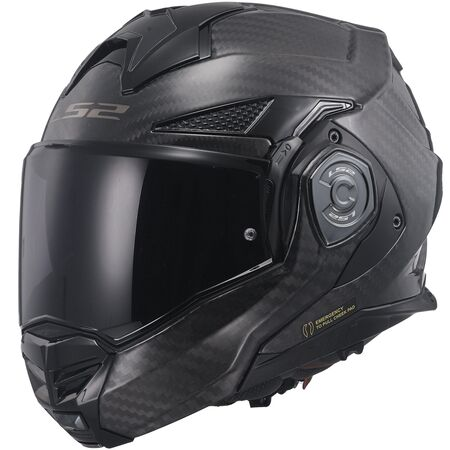 LS2 FF901 ADVANT X+ könnyű szénszálas sisak
