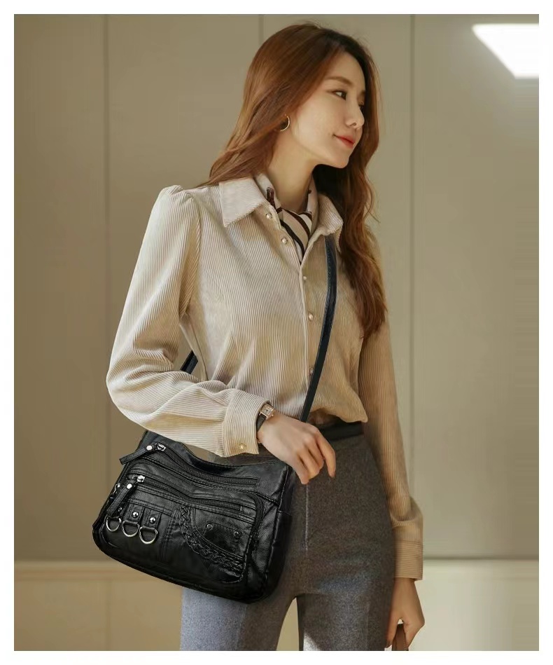 🎁 48% sleva na všechny produkty !👜 Módní kovová ozdobná crossbody kabelka 💖