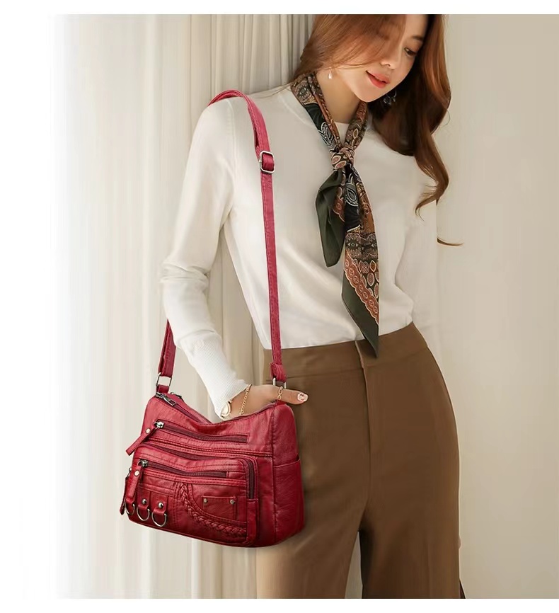 🎁 48% sleva na všechny produkty !👜 Módní kovová ozdobná crossbody kabelka 💖