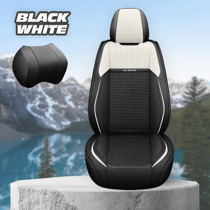 Husa scaun auto din piele Seta