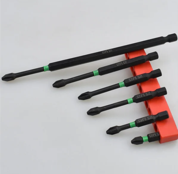 🎁 50% sleva na všechny produkty !🌪️Sada bitů do křížového šroubováku (6 ks)🔧