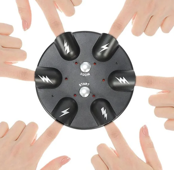 🎁 50% sleva na všechny produkty !🌟Párty hra Shock Ruleta🎰