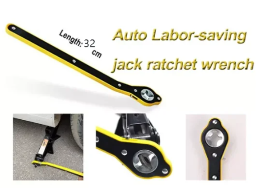 🎁 50% sleva na všechny produkty !🔧Automatický klíč Jack Ratchet, který šetří práci✨