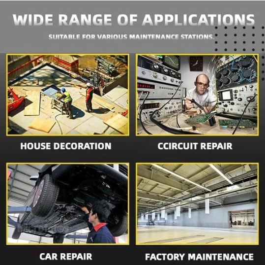 🎁 50% sleva na všechny produkty !⚡Magnetický otočný držák hrotu bitu