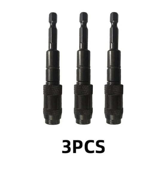 🎁 50% sleva na všechny produkty !⚡Magnetický otočný držák hrotu bitu