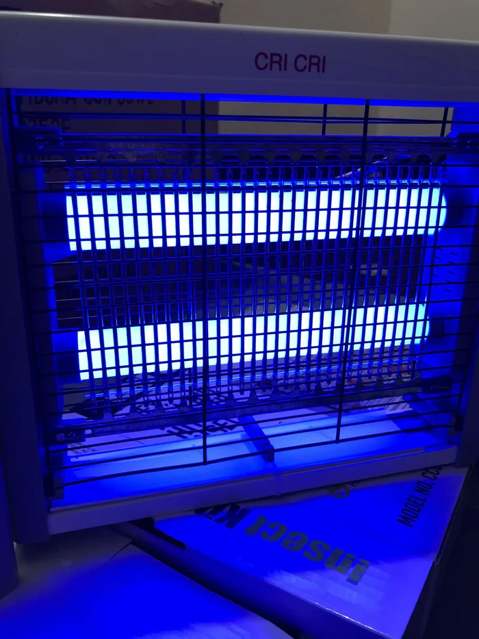 Elektrický hubič komárů Gwadar Import™ Nový model hubič komárů CRI CRI Velikosti 6W, 8W, 10W, 12W