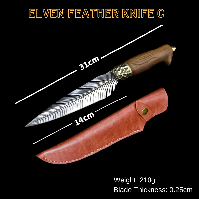 ⚔Conjunto de facas de aço Damasco Premium – o presente perfeito para amantes da culinária