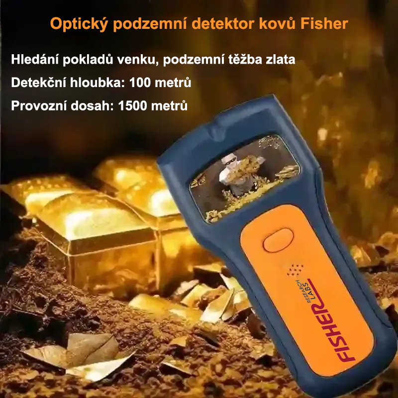 🔍 High-tech detektory kovů pro nalezení skrytých pokladů! 💰⚙️