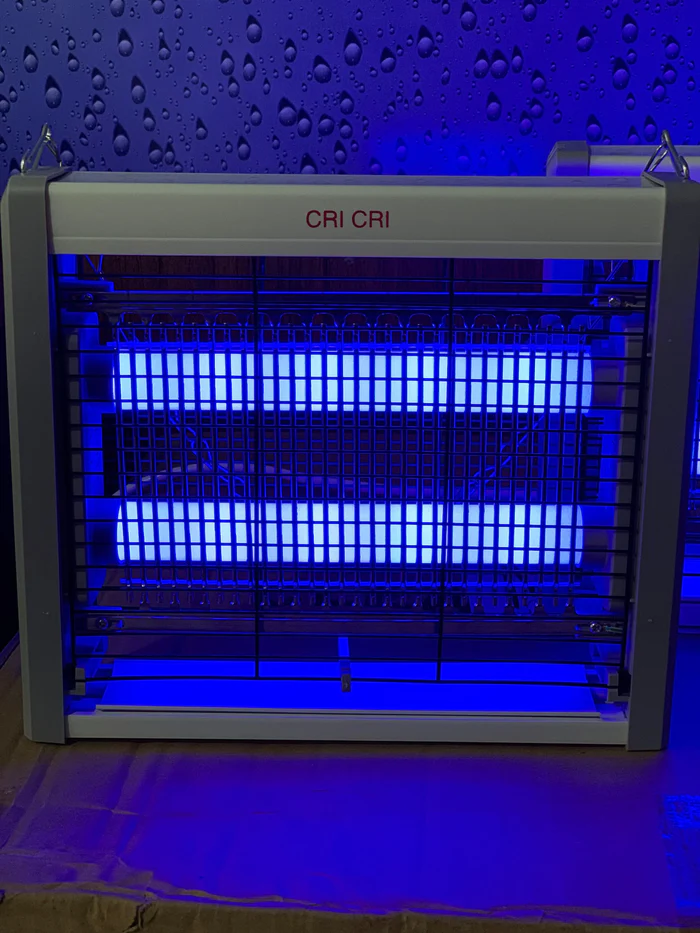 Elektrický hubič komárů Gwadar Import™ Nový model hubič komárů CRI CRI Velikosti 6W, 8W, 10W, 12W