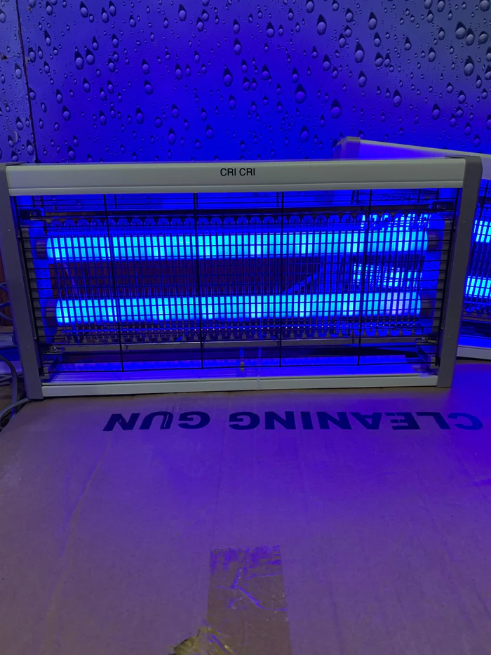 Elektrický hubič komárů Gwadar Import™ Nový model hubič komárů CRI CRI Velikosti 6W, 8W, 10W, 12W