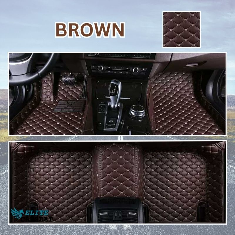 Covorase din piele premium cu potrivire personalizată pentru mașini, SUV-uri și camioane