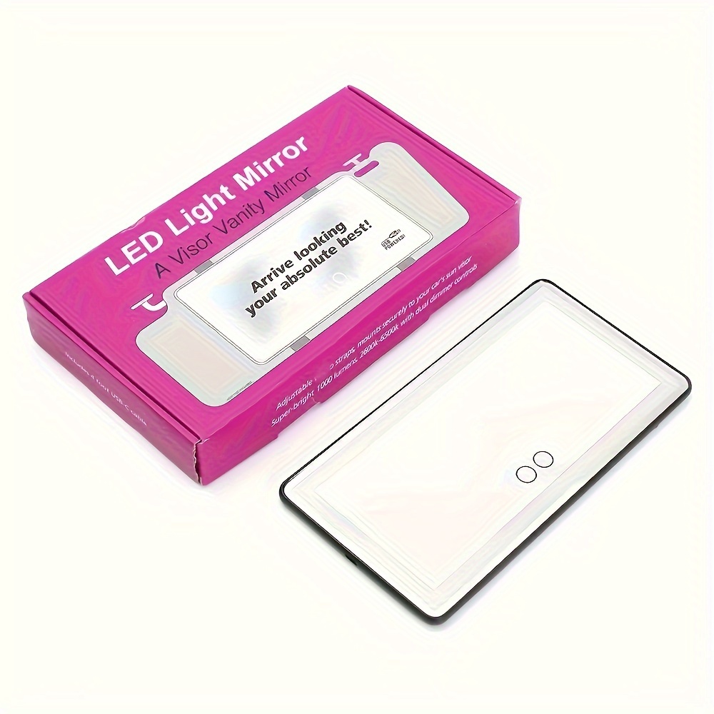 🎁 50% sleva na všechny produkty ! 💋kosmetické zrcátko na sluneční clonu do auta🚗