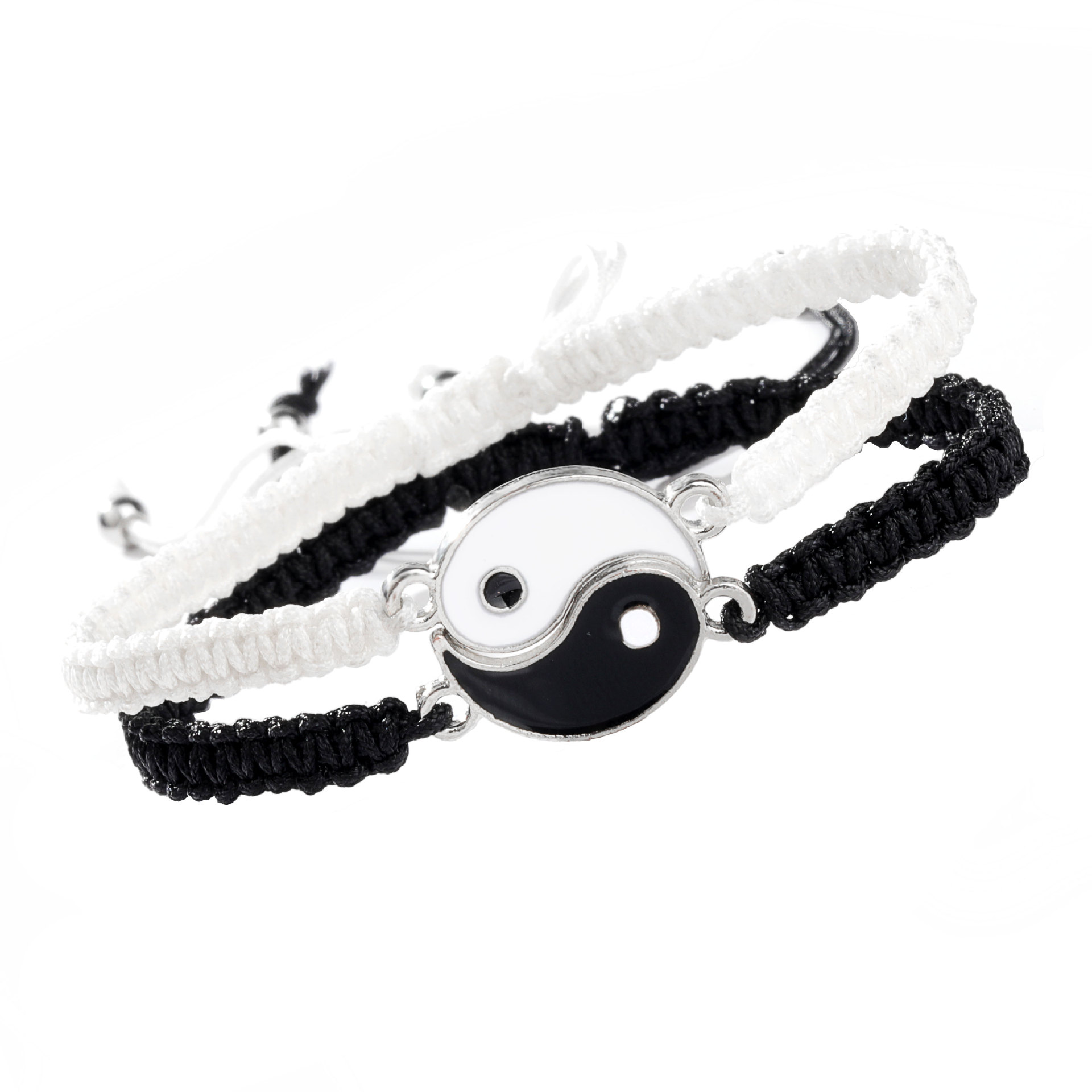 🎁 50% sleva na všechny produkty !☯️Nastavitelný náramek jin a jang💫