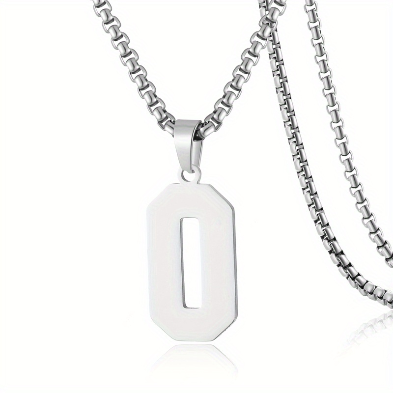 🎁 50% sleva na všechny produkty ! 🏆Stylový náhrdelník s přívěskem na sportovní číslo🔢