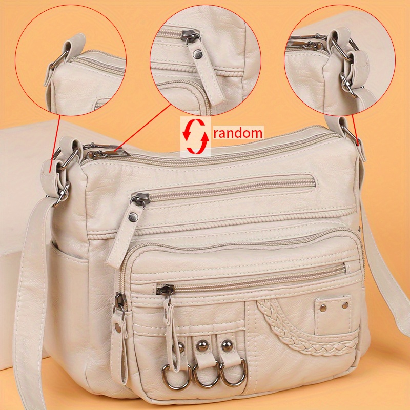 🎁 48% sleva na všechny produkty !👜 Módní kovová ozdobná crossbody kabelka 💖