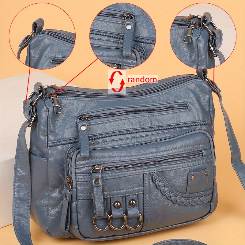 🎁 48% sleva na všechny produkty !👜 Módní kovová ozdobná crossbody kabelka 💖