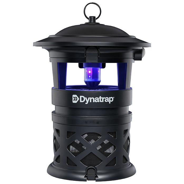 DYNATRAP® 1 ACRE LED PASTI NA KOMÁRY A HMYZ - ČERNÁ