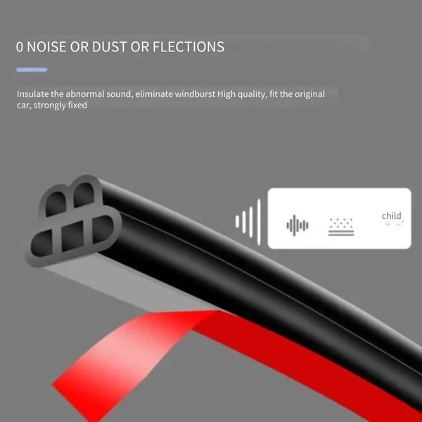 🎁 Žhavý novoroční výprodej 2024 50% sleva na všechny produkty!🎁Zvukově izolační páska do auta