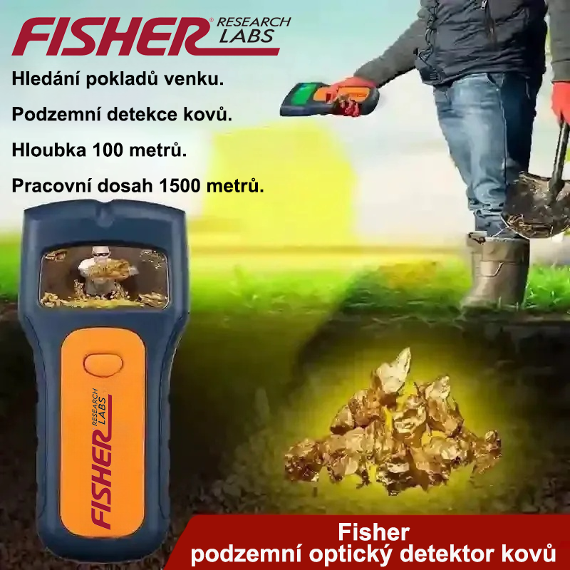 🔍 High-tech detektory kovů pro nalezení skrytých pokladů! 💰⚙️