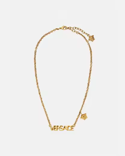 Logo Necklace
