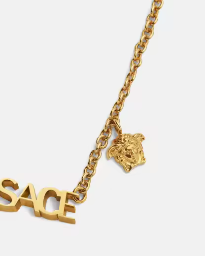 Logo Necklace