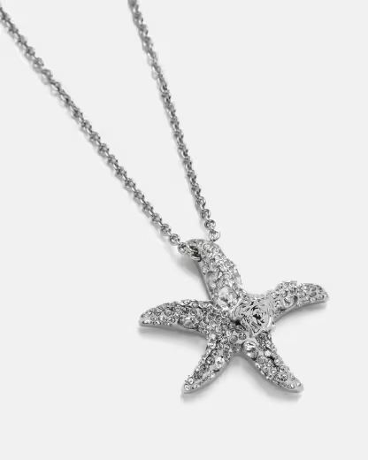Barocco Sea Necklace