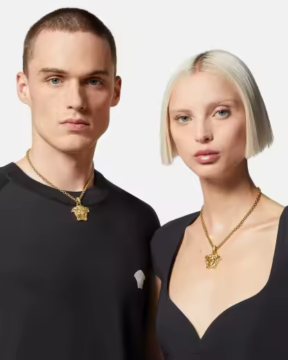 Crystal La  Necklace