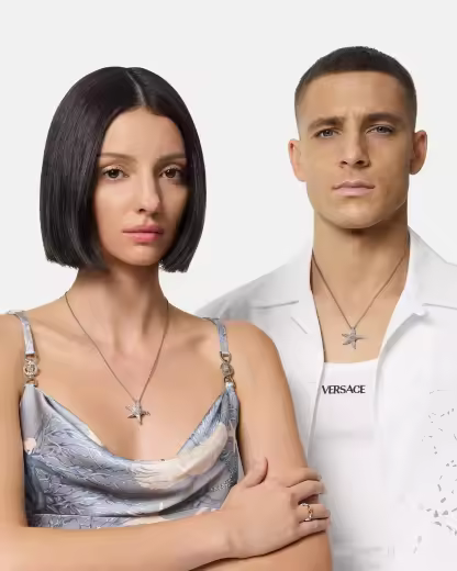 Barocco Sea Necklace