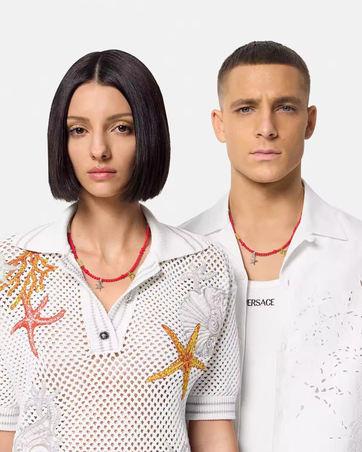 Barocco Sea Necklace