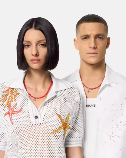 Barocco Sea Necklace