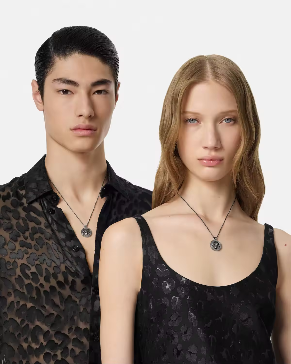 '95 Pendant Necklace