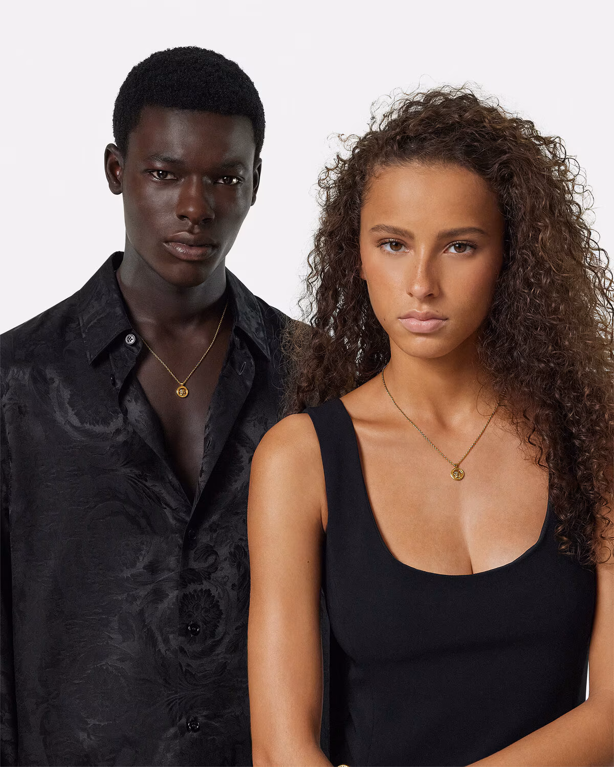 '95 Pendant Necklace