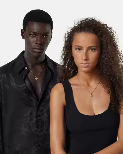 '95 Pendant Necklace