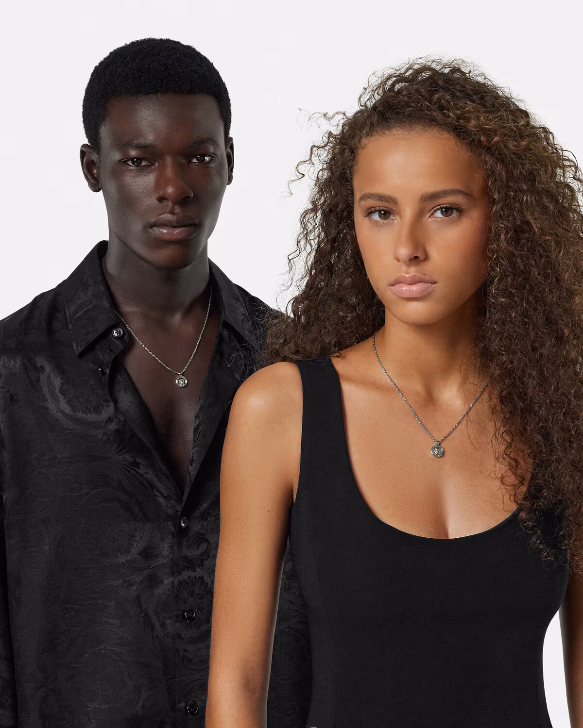 '95 Pendant Necklace