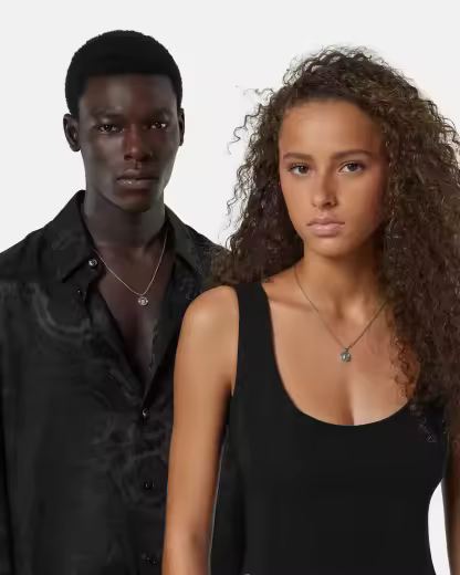 '95 Pendant Necklace