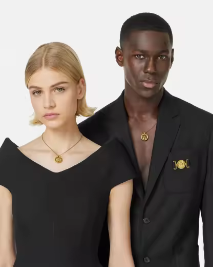 '95 Pendant Necklace