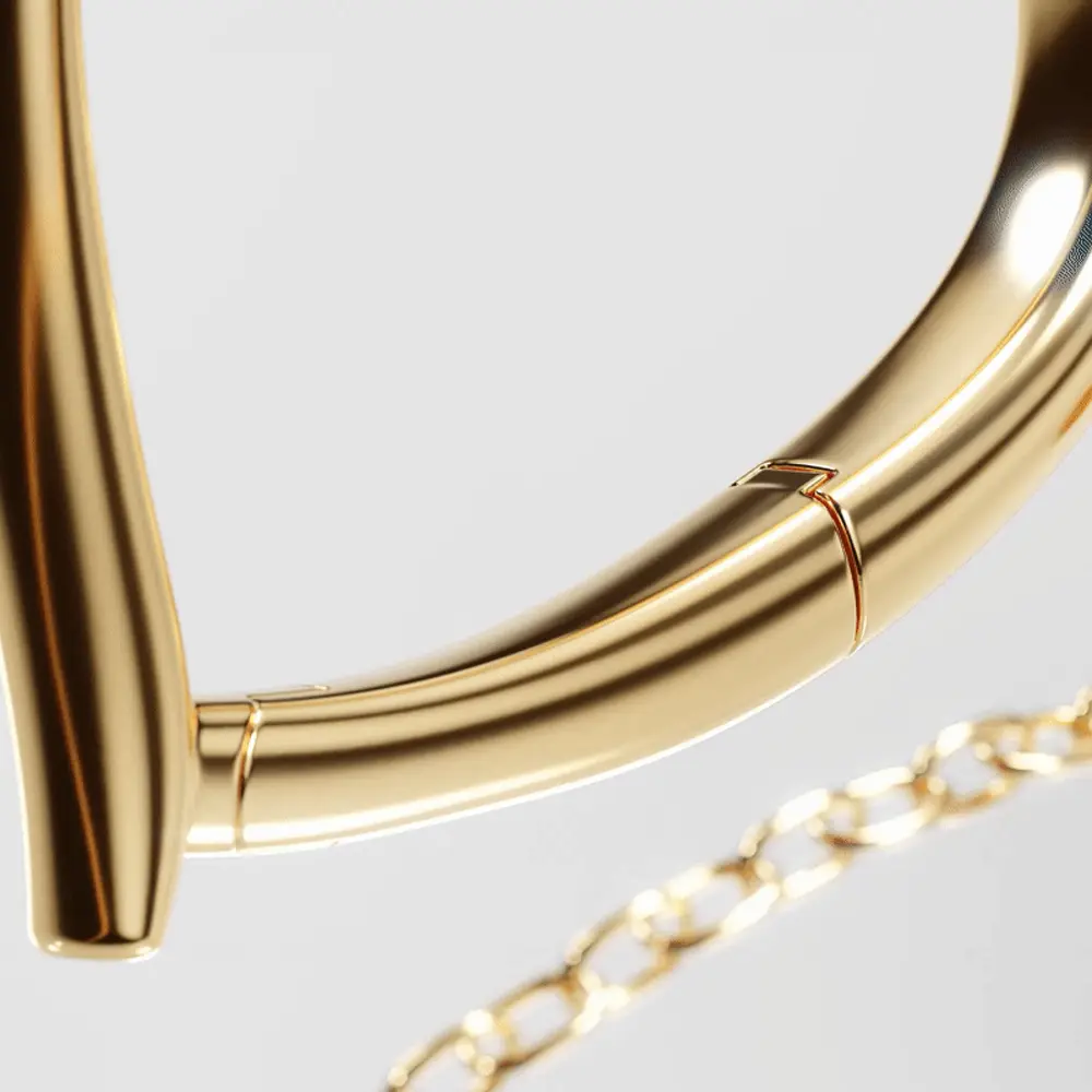 "The Heart of the Family" Necklace