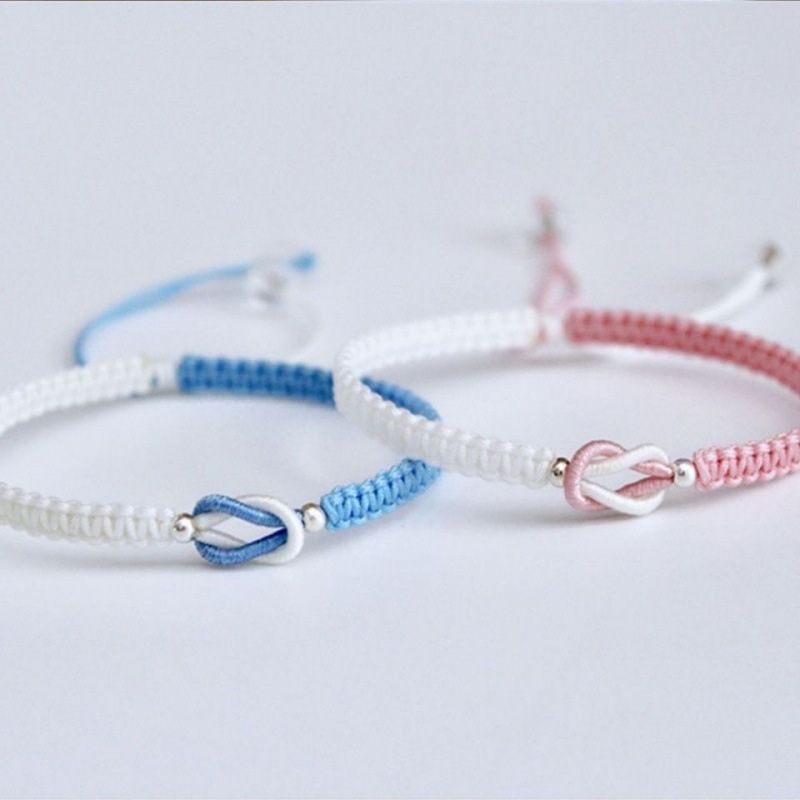 To My Granddaughter - Braided Bracelet❤