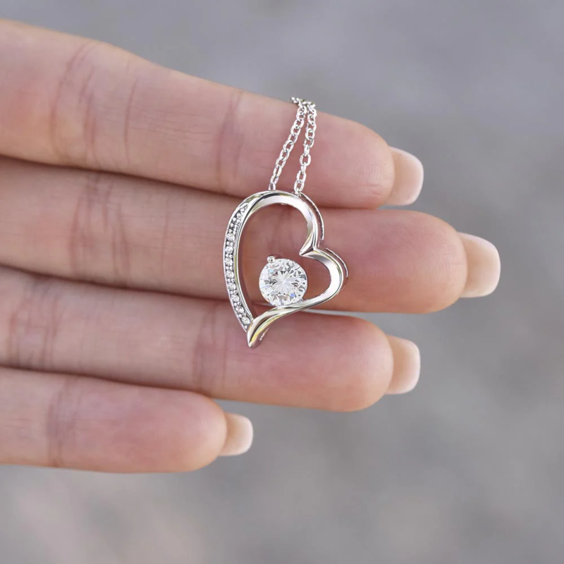 To My Beautiful Soulmate Necklace