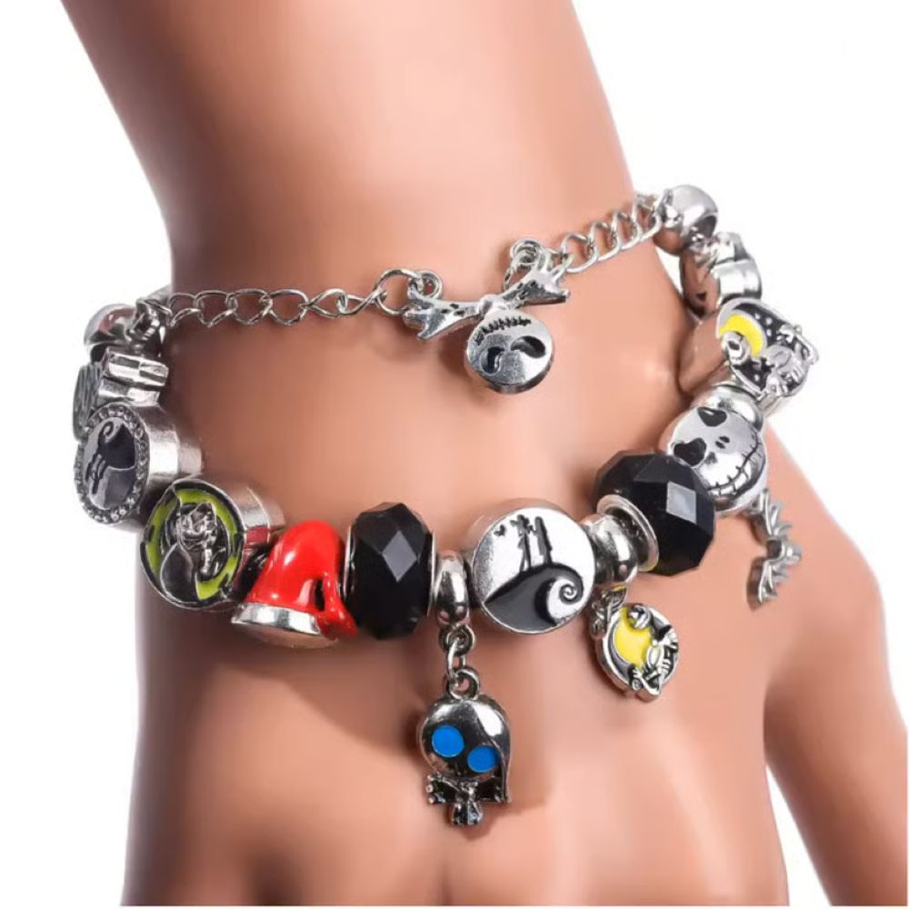 Halloween Treasures Charm Bracelet🎃(Limited Edition.)