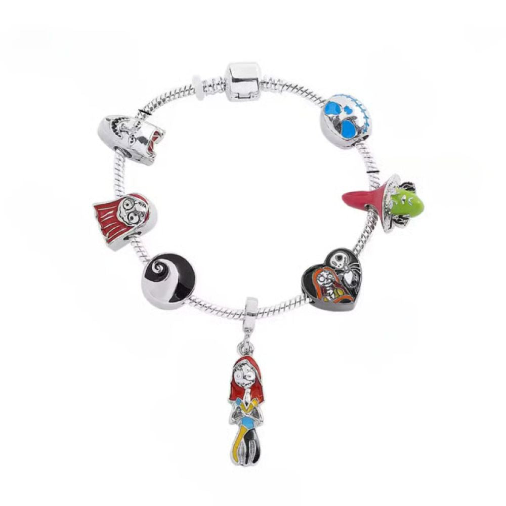 Halloween Treasures Charm Bracelet🎃(Limited Edition.)