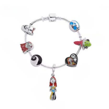Halloween Treasures Charm Bracelet🎃(Limited Edition.)