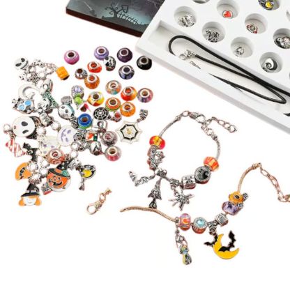 Halloween Treasures Charm Bracelet🎃(Limited Edition.)