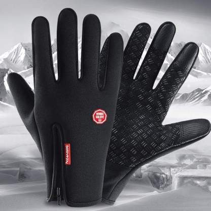 Ultimate Waterproof & Windproof Thermal Gloves【60%OFF+Buy 2 FREE SHIPPING】