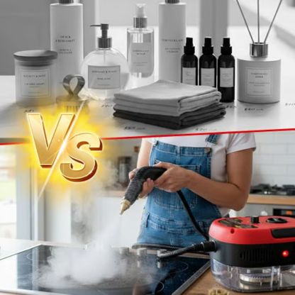 Handheld Steam Cleaner