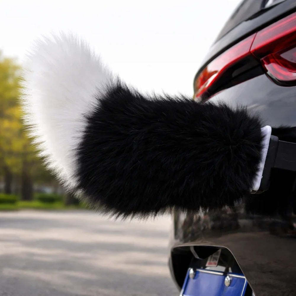 Motorcycle & Car Moving Tail