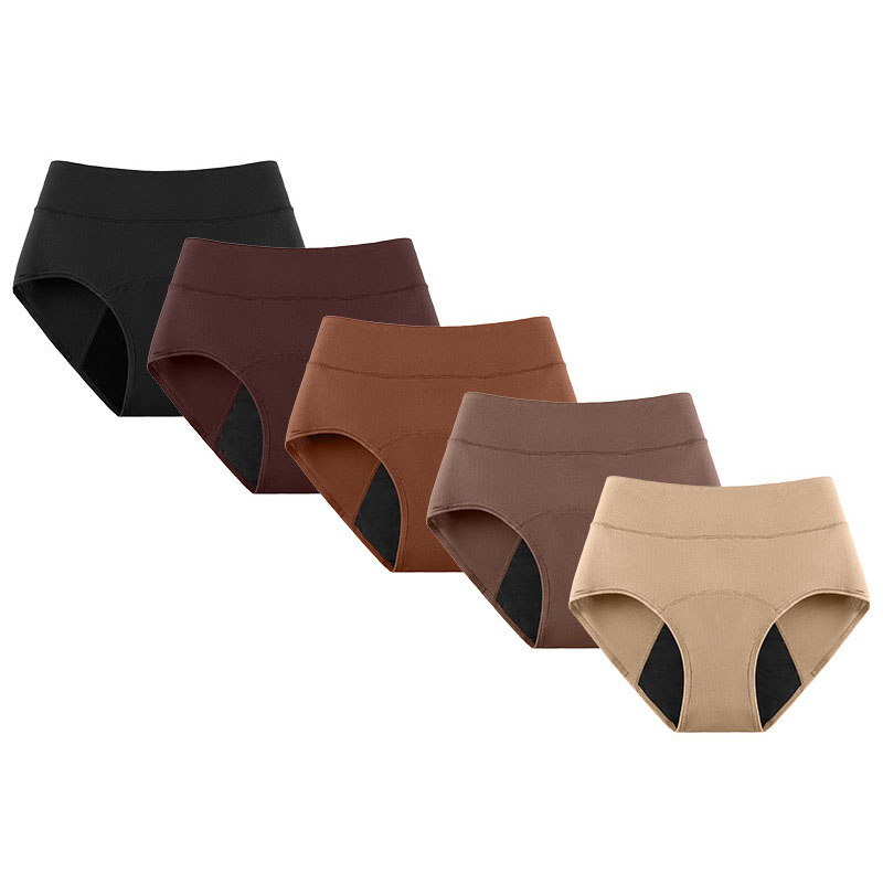 Signature Leakproof Underwear (Mocha Luxe)
