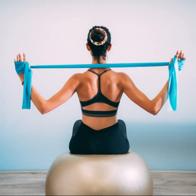 Ponytail Hairpin Curling Iron